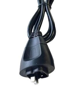 Caricabatterie 42V 2A per E-Bike Stella Devron 36V Pedelec Batteria Phylion Joycube Connettore Ovale a 3 Pin SSLC084V42 DZLM3620-M2 - Product Image 5