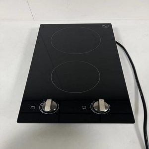 เตาไฟฟ้าเหนี่ยวนำ2เตาสำหรับทำอาหาร - Product Image 1