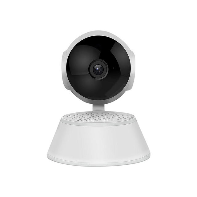 1080p TF Card Smart Indoor Alarm Push 128G Ultra Clear Night Vision IP66 WiFi Two Way Call HD V380 Pro Security Camera