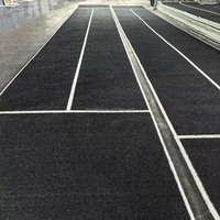 Karpet Turf Buatan Profesional untuk Gym, Alas Tarik Sled, Grosir Langsung dari Pabrik, Kerjasama