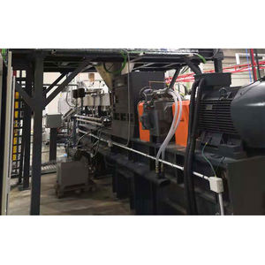 <span class=keywords><strong>PP</strong></span> <span class=keywords><strong>PE</strong></span> מחמד גלולה ייצור קו/גרגרים ביצוע מכונת פלסטיק מיחזור מכונת מחירים - Product Image 2