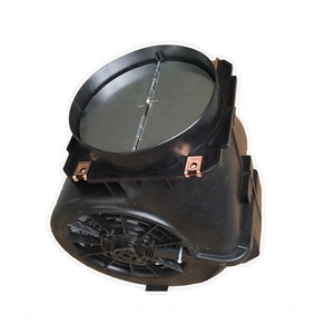 TUV 400W AC ประเภทเครื่องดูดควันมอเตอร์230V/50Hz มอเตอร์พลาสติกครอบคลุมช่วง - Product Image 2