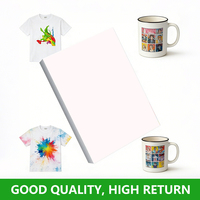 PAPIER DE TRANSFERT THERMIQUE 100g A4 A3 Papier de transfert par sublimation pour imprimante à sublimation Impression par transfert Papier d'impression Epson