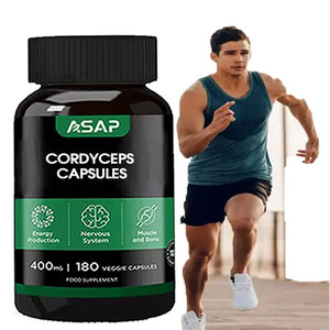 Comprar Cordycepin Suplemento para el cuidado de la salud Extracto de hierbas Orgánico Cordyceps Militaris Extracto en polvo Cápsulas - Product Image 1