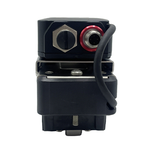 Keyence เครื่องวัดการไหลของก๊าซอัลตราโซนิกแบบหนีบบน FD-G25L 25A เซ็นเซอร์วัดการไหลของท่อ - Product Image 3