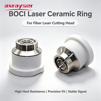 BOCI Nouvelle tête de découpe laser en céramique pour fibre optique, pièces de rechange, corps en céramique résistant aux hautes températures 1064nm, longue durée de vie