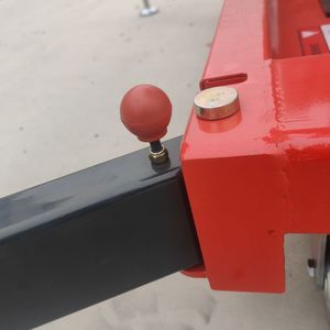 एल्यूमीनियम मिश्र धातु हवाई कार्य विद्युत-छोटे मोबाइल कैंची लिफ्ट मंच उठाने मंच - Product Image 6