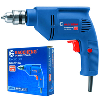 Perceuse électrique miniature GAOCHENG, disponible en OEM