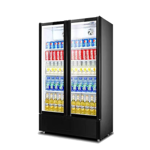 VICTORY KITCHEN fabricado en China Influencer gabinete de bebidas enfriador de bebidas para supermercado o club bar - Product Image 5