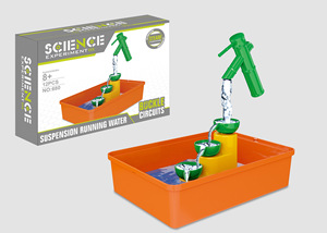 Kit d'expériences scientifiques Yuglow pour enfants, ensemble de jouets éducatifs STEM créatifs à faire soi-même pour les étudiants - Product Image 3