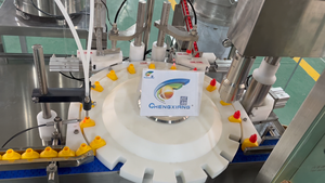 Machine de comptage automatique de bonbons CX-PC8 pour bouteilles et bocaux - Product Image 6