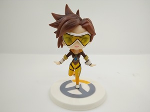Đồ chơi bán chạy OW overwatches hình anh hùng Dễ thương Máy gặt Gabriel reyes blackwatch Tracer LENA Oxford figurine mô hình anime đồ chơi đồ trang trí - Product Image 3