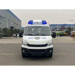 <span class=keywords><strong>Ambulancia</strong></span> de Rescate Médico de Presión Negativa Avanzada 1veco, Vehículo Profesional para el Transporte y Monitoreo de Pacientes - Product Image 2