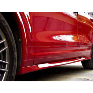 Kit carrosserie pour <span class=keywords><strong>Porsche</strong></span> <span class=keywords><strong>Cayenne</strong></span>, modèles 2011-2017, avec nouveaux découpes pour pare-chocs et feux antibrouillard, et éléments de panneau de porte. - Product Image 2