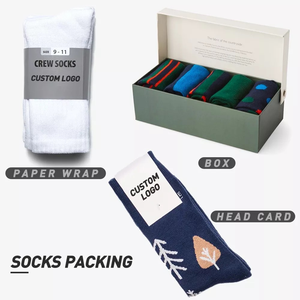 Chất Lượng Cao Vớ Cotton Với Biểu Tượng Của Tôi Vớ Thời Trang Người Đàn Ông Vớ Biểu Tượng Tùy Chỉnh - Product Image 6