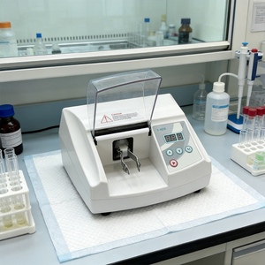 Equipo de Laboratorio <span class=keywords><strong>Dental</strong></span> 2026, Mezclador de Plata y Mercurio <span class=keywords><strong>Dental</strong></span>, Máquina de Aleación de Mercurio <span class=keywords><strong>Dental</strong></span> - Product Image 2