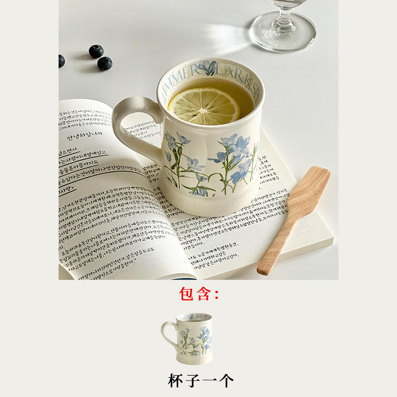 กล้วยไม้สีฟ้า