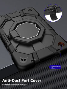 Pour samsung Tab A11 + étui 11 pouces béquille Silicone antichoc étui pour tablette pour samsung Tab A11 + étui 11 pouces - Product Image 4