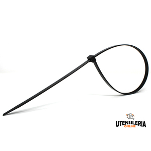 Bridas Plástico Nylon 4,5x430mm Negro (100 uds) - Product Image 3