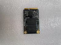 SSD Interno Mini SATA da 256GB, Nuovo Disco a Stato Solido MSATA da 256G per Macchine Pubblicitarie, Fotocamere, Computer Desktop e Notebook