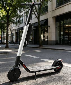 Trottinette à trois roues pour jeunes, électronique sans balais, légère, pliable, étanche, batterie au lithium 10AH, détachable, ES4 ES4 Lightweig - Product Image 5