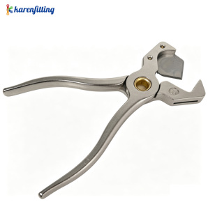Sharp Blade Pneumatic Tube Cutter Hand Tool For <b>Plastic</b> Air Pipe Cutting - Product Image 6