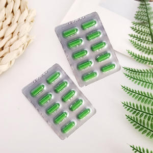 10 Cápsulas Suplemento de Resistencia Masculina Maca Servicio OEM Mejora La Calidad de Vida del Socio para Adultos No para Mujeres Embarazadas - Product Image 2