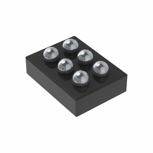 Composants électroniques BOM IC en stock MAX38902DANT27+T 6 XFBGA, WLBGA, composants de gestion de l'alimentation (PMIC) - Product Image 1