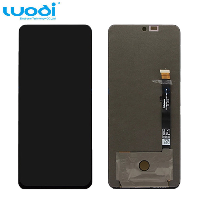 Wholesale Mobile Phone Lcds Parts and Accessories Mobile Lcd Display Pantallas De Celular For ZTE Axon 20 A2121 Replacement