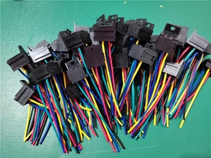 Otomotiv Kamyon Röle Kablo Demeti Soketi 5 Telli - Product Image 6