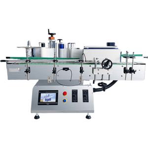 Máquina Etiquetadora Automática de Escritorio para Latas de Leche en Polvo, Botellas de Bebidas, Botellas de Agua y Vasos - Product Image 1