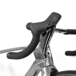 Vélo de route Tornado CYCLONEpro en fibre de carbone, vélo de ville, 24 vitesses, pédale ordinaire, cadre rigide, double frein à disque, léger, vélo 105 - Product Image 6