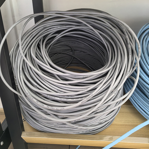 Cat5e <strong>Cat6</strong> Cat 6 Cat7 UTP STP <strong>SFTP</strong> Shielded RJ45 <strong>Network</strong> <strong>Cable</strong> 4Pairs 23AWG 24AWG LAN Ethernet <strong>Cable</strong> - Product Image 5