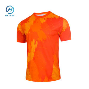 Camiseta de fútbol personalizada Jearsys para hombre, camiseta de fútbol de gran tamaño para <span class=keywords><strong>Copa</strong></span> América - Product Image 1
