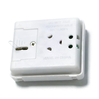 Mini enregistreur vocal musical enregistrable avec haut-parleur, bouton sonore, module pour peluches et poupées