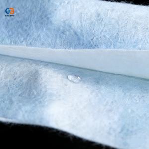 Géomembrane composite monocouche, géotextile monocouche pour revêtement de bassin piscicole - Product Image 4