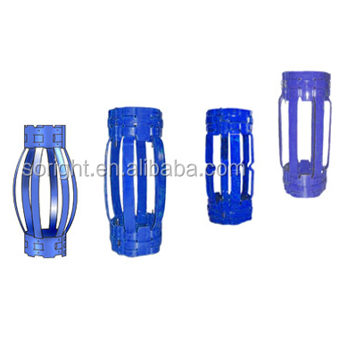 Центральный пружинный корпус API