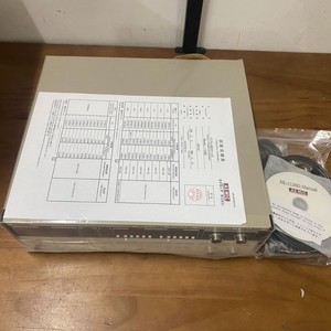 Instrumento de Prueba de Resistencia Aemic Ae 1136d con Almacenamiento de Datos, Hecho en Japón - Product Image 1
