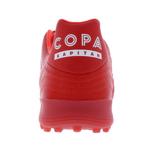 Adidas Copa Kapitan.2 Turf <b>Mens</b> <b>Shoes</b> Color: <b>Red</b>/Footwear White/Solar <b>Red</b> 100% Authentic - Product Image 4