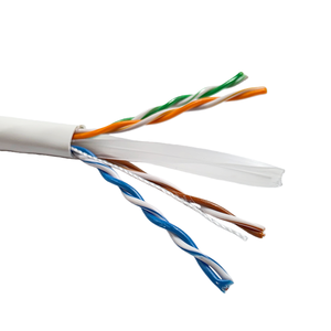 Cable de Red LAN UTP <span class=keywords><strong>Cat</strong></span> 6 de 305 Series, 23awg 24awg, Longitud Personalizada, 1000 pies, en Caja, FTP - Product Image 1
