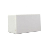 Projet électrique Batterie Plastique Boîtier Fabricant Personnalisation Conception Petits boîtiers de batterie électronique ABS Cas