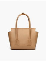 Nouveau Sac à Main de Luxe pour Femme 2026 Grande Capacité Sac Souriant Élégant Sac Fourre-tout Ailé Minimaliste Sac à Bandoulière Croisé pour le Bureau