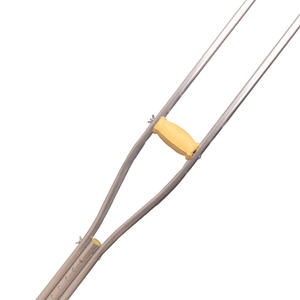 Bastón de Aluminio Ligero Recomendado por el Fabricante, Bastón Ortopédico FengYu, Muletas Axilares para Debajo del Brazo - Product Image 5