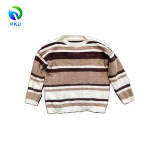 Pulls épais pour femmes en automne hiver Pull d'occasion de haute qualité et à la mode Ralphe <span class=keywords><strong>Lauren</strong></span> Chandails Vêtements d'occasion en gros - Product Image 3