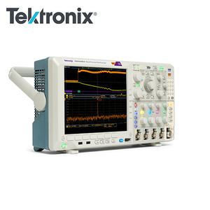 Osciloscopio de Dominio Mixto Tektronix MDO4104C, 4 Canales, 1 GHz de Ancho de Banda, Osciloscopio Digital de Almacenamiento - Product Image 2