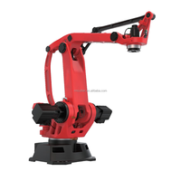 2024 vente chaude robot peinture en aérosol machine peinture robot bras 6 axes automatique voiture peinture robot industriel