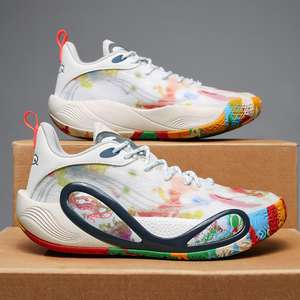 <span class=keywords><strong>Scarpe</strong></span> <span class=keywords><strong>da</strong></span> <span class=keywords><strong>basket</strong></span> di generazione <span class=keywords><strong>scarpe</strong></span> <span class=keywords><strong>da</strong></span> uomo Defender pratiche Sneakers giovanili <span class=keywords><strong>da</strong></span> donna a maglia invernale per bambini - Product Image 1