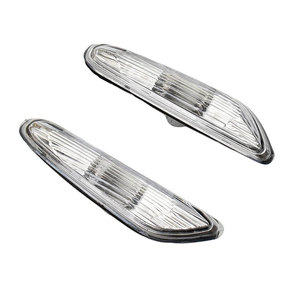 Clignotants avant BMW 63137253325 63137253326 Halogène Gauche Droit Pièces de rechange - Product Image 1