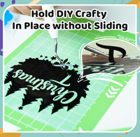 Máquina Cortadora de Vinilo Likcut, Kit para Crear Tarjetas con Estuche de Transporte y Accesorios, Crea una Máquina de Pegatinas, Diversión Creativa DIY