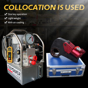 Llave Hidráulica de Torque con Cilindro de Potencia <span class=keywords><strong>Hytorc</strong></span> de 15000 Nm, Accionamiento Cuadrado, <span class=keywords><strong>Precio</strong></span> de Fábrica en China - Product Image 5